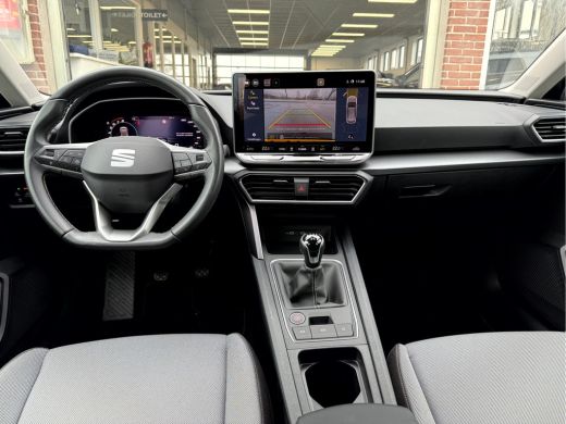 Seat Leon Sportstourer 1.5 TSI Style Business Intense Camera, App Connect, Led ActivLease financial lease