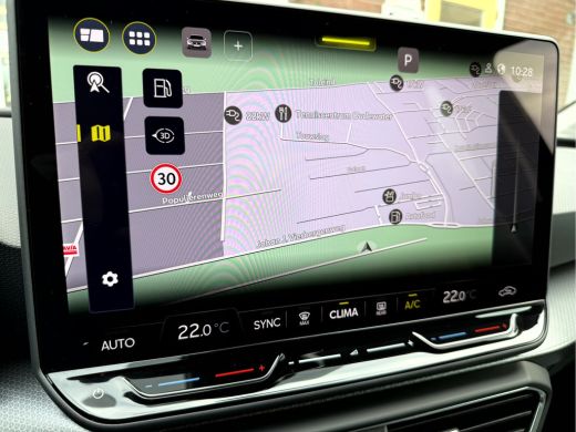 Seat Leon Sportstourer 1.5 TSI Style Business Intense Camera, App Connect, Led ActivLease financial lease