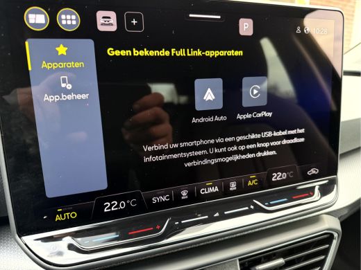 Seat Leon Sportstourer 1.5 TSI Style Business Intense Camera, App Connect, Led ActivLease financial lease