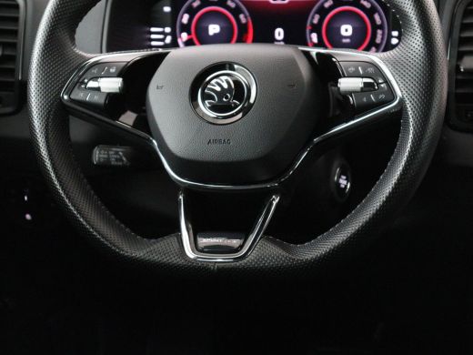 Skoda Karoq 1.5 TSI Sportline | Panoramadak | Stoelverwarming | Virtual Cockpit | Adaptive cruise | Canton Au... ActivLease financial lease