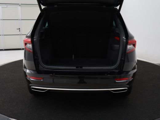 Skoda Karoq 1.5 TSI Sportline | Panoramadak | Stoelverwarming | Virtual Cockpit | Adaptive cruise | Canton Au... ActivLease financial lease