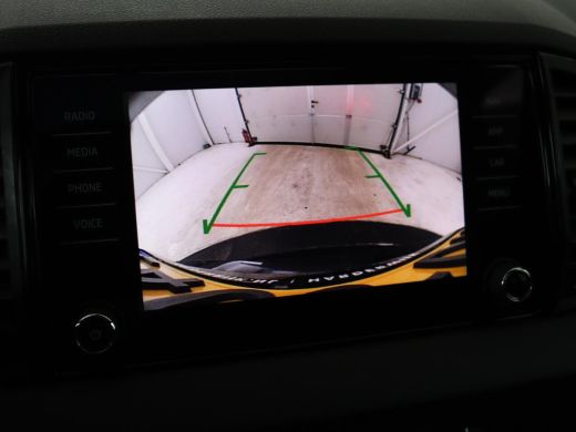 Skoda Karoq 1.5 TSI Sportline | Panoramadak | Stoelverwarming | Virtual Cockpit | Adaptive cruise | Canton Au... ActivLease financial lease