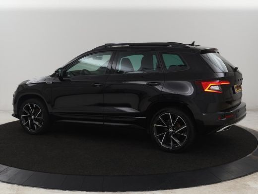 Skoda Karoq 1.5 TSI Sportline | Panoramadak | Stoelverwarming | Virtual Cockpit | Adaptive cruise | Canton Au... ActivLease financial lease