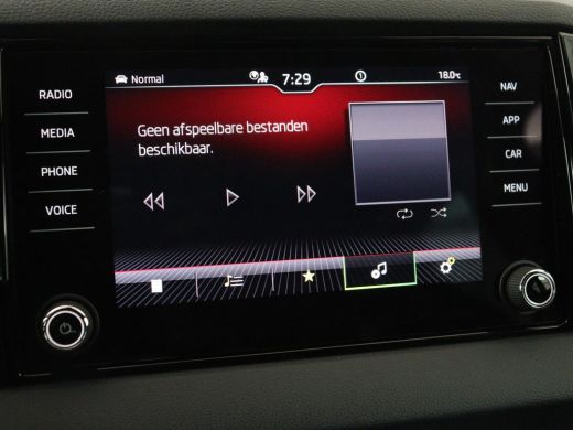 Skoda Karoq 1.5 TSI Sportline | Panoramadak | Stoelverwarming | Virtual Cockpit | Adaptive cruise | Canton Au... ActivLease financial lease