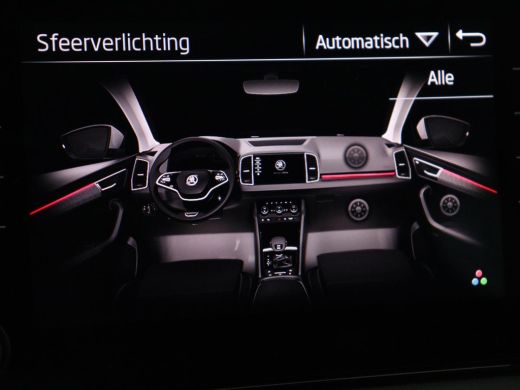 Skoda Karoq 1.5 TSI Sportline | Panoramadak | Stoelverwarming | Virtual Cockpit | Adaptive cruise | Canton Au... ActivLease financial lease