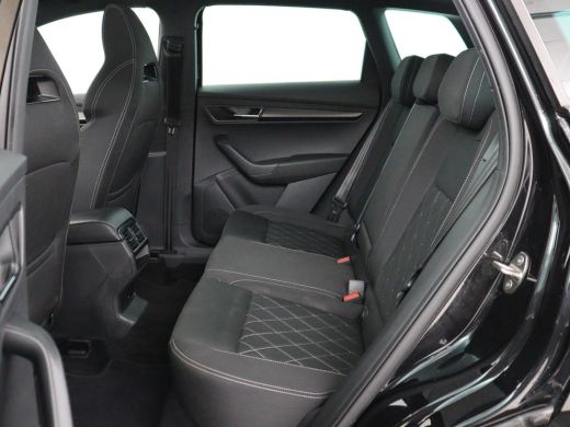 Skoda Karoq 1.5 TSI Sportline | Panoramadak | Stoelverwarming | Virtual Cockpit | Adaptive cruise | Canton Au... ActivLease financial lease