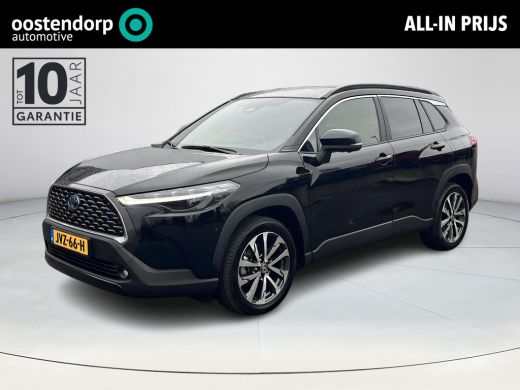 Toyota Corolla Cross 2.0 High Power Hybrid Launch Edition | Navigatie | Apple CarPlay/Android auto | Elektrische achte...