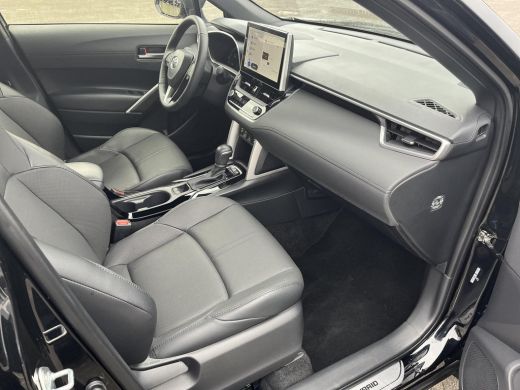 Toyota Corolla Cross 2.0 High Power Hybrid Launch Edition | Navigatie | Apple CarPlay/Android auto | Elektrische achte... ActivLease financial lease