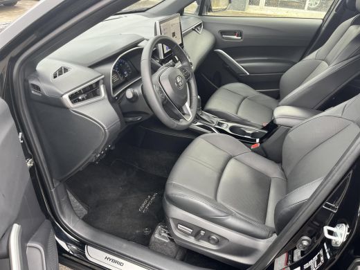 Toyota Corolla Cross 2.0 High Power Hybrid Launch Edition | Navigatie | Apple CarPlay/Android auto | Elektrische achte... ActivLease financial lease