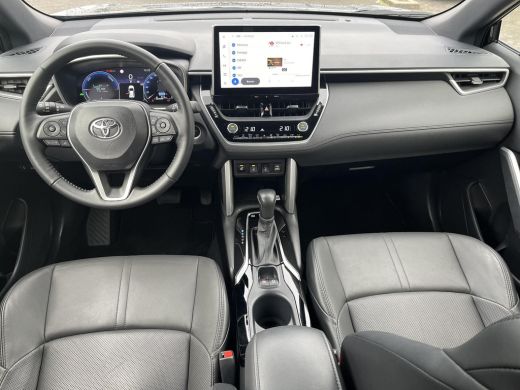 Toyota Corolla Cross 2.0 High Power Hybrid Launch Edition | Navigatie | Apple CarPlay/Android auto | Elektrische achte... ActivLease financial lease