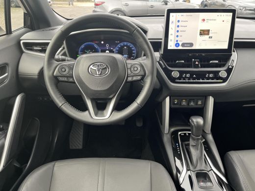 Toyota Corolla Cross 2.0 High Power Hybrid Launch Edition | Navigatie | Apple CarPlay/Android auto | Elektrische achte... ActivLease financial lease