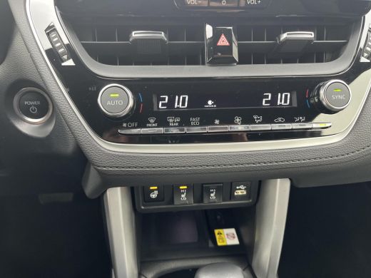 Toyota Corolla Cross 2.0 High Power Hybrid Launch Edition | Navigatie | Apple CarPlay/Android auto | Elektrische achte... ActivLease financial lease