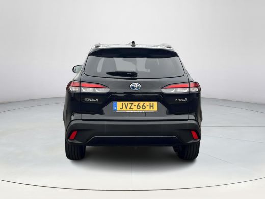 Toyota Corolla Cross 2.0 High Power Hybrid Launch Edition | Navigatie | Apple CarPlay/Android auto | Elektrische achte... ActivLease financial lease