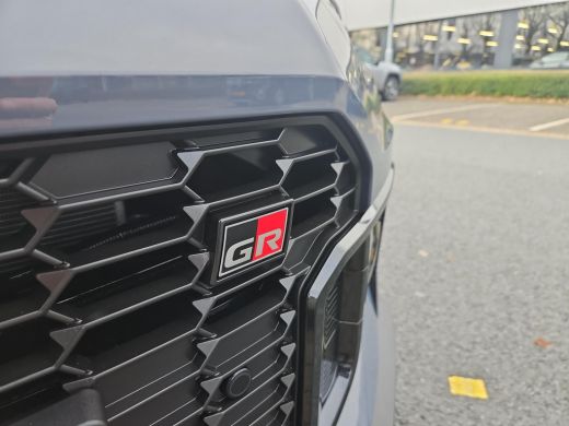 Toyota Corolla Cross Hybrid 180 GR Sport ActivLease financial lease