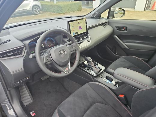 Toyota Corolla Cross Hybrid 180 GR Sport ActivLease financial lease