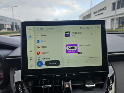 Toyota Corolla Cross Hybrid 180 GR Sport ActivLease financial lease