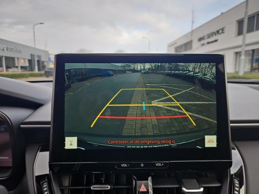 Toyota Corolla Cross Hybrid 180 GR Sport ActivLease financial lease