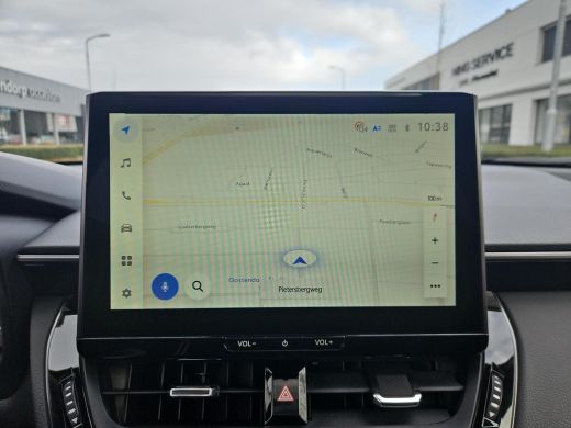 Toyota Corolla Cross Hybrid 180 GR Sport ActivLease financial lease