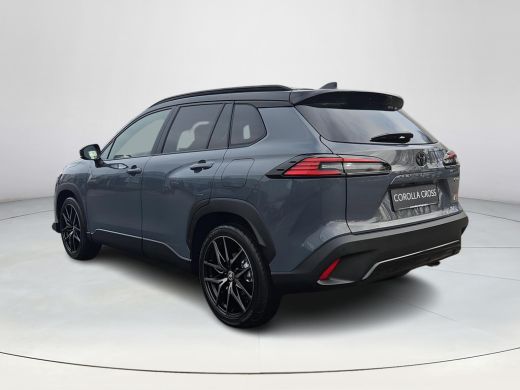 Toyota Corolla Cross Hybrid 180 GR Sport ActivLease financial lease