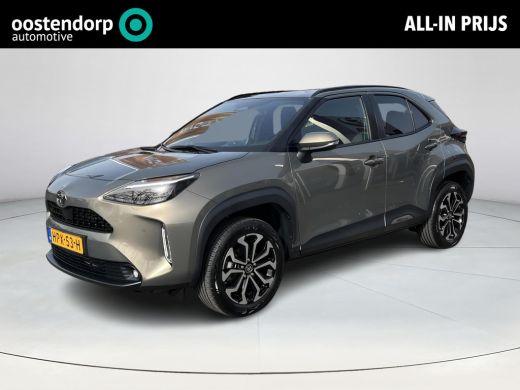 Toyota Yaris Cross 1.5 Hybrid 115 First Edition | Parkeersensoren | Stoel- stuurverwarming | Navigatie | LED koplamp...