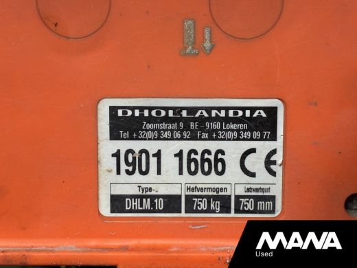 Volkswagen Crafter 2.0TDI 177PK Bakwagen Laadklep 750kg Lat om Lat Trekhaak Zijdeur Lederen bekleding Airco ActivLease financial lease