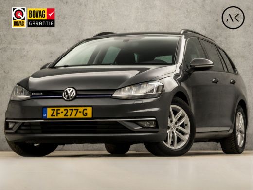 Volkswagen Golf Variant 1.5 TSI Comfortline Automaat (APPLE CARPLAY, GROOT NAVI, CAMERA, CLIMATE, STOELVERWARMING...