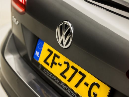 Volkswagen Golf Variant 1.5 TSI Comfortline Automaat (APPLE CARPLAY, GROOT NAVI, CAMERA, CLIMATE, STOELVERWARMING... ActivLease financial lease