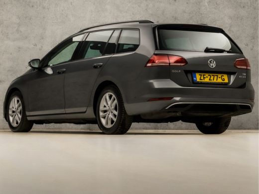 Volkswagen Golf Variant 1.5 TSI Comfortline Automaat (APPLE CARPLAY, GROOT NAVI, CAMERA, CLIMATE, STOELVERWARMING... ActivLease financial lease