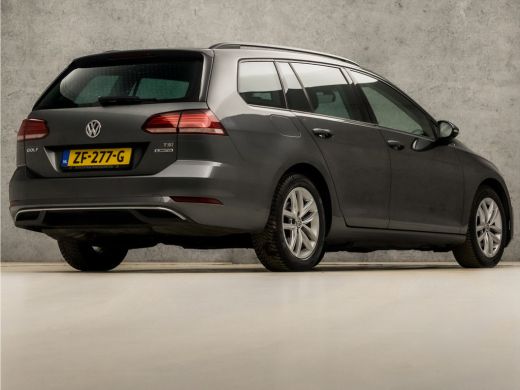 Volkswagen Golf Variant 1.5 TSI Comfortline Automaat (APPLE CARPLAY, GROOT NAVI, CAMERA, CLIMATE, STOELVERWARMING... ActivLease financial lease