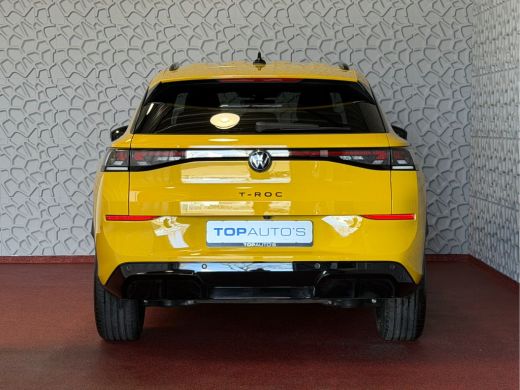 Volkswagen T-Roc 1.5 eTsi R-LINE EDITION BLACK STYLE 19''LMV IQ LED/GRIL/LOGO STOEL/STUUR.VERW ELEK.KLEP 2026 ActivLease financial lease
