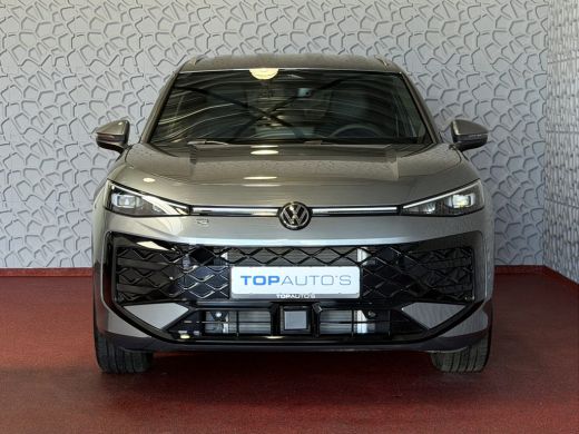 Volkswagen T-Roc 1.5 eTsi 150PK R-LINE EDITION BLACK STYLE IQ LED/GRIL/LOGO STOEL/STUUR.VERW ELEK.KLEP 2026 ActivLease financial lease