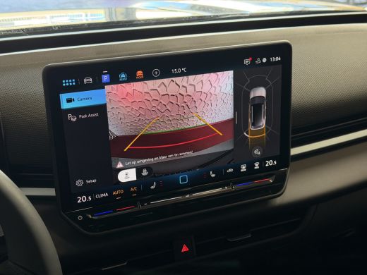 Volkswagen T-Roc 1.5 eTsi 150PK R-LINE EDITION BLACK STYLE IQ LED/GRIL/LOGO STOEL/STUUR.VERW ELEK.KLEP 2026 ActivLease financial lease