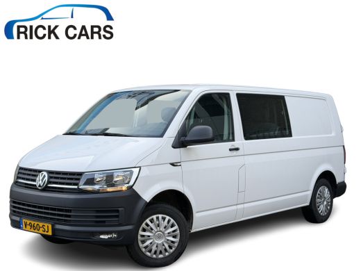 Volkswagen Transporter 2.0 TDI 150PK Euro 6 L2H1 DC Comfortline Plus CarPlay/Cruise control/trekhaak