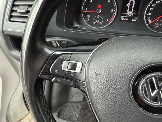Volkswagen Transporter 2.0 TDI 150PK Euro 6 L2H1 DC Comfortline Plus CarPlay/Cruise control/trekhaak ActivLease financial lease