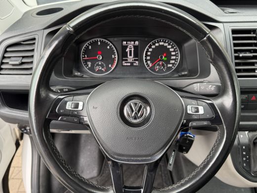 Volkswagen Transporter 2.0 TDI 150PK Euro 6 L2H1 DC Comfortline Plus CarPlay/Cruise control/trekhaak ActivLease financial lease