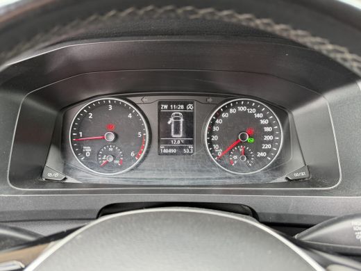 Volkswagen Transporter 2.0 TDI 150PK Euro 6 L2H1 DC Comfortline Plus CarPlay/Cruise control/trekhaak ActivLease financial lease