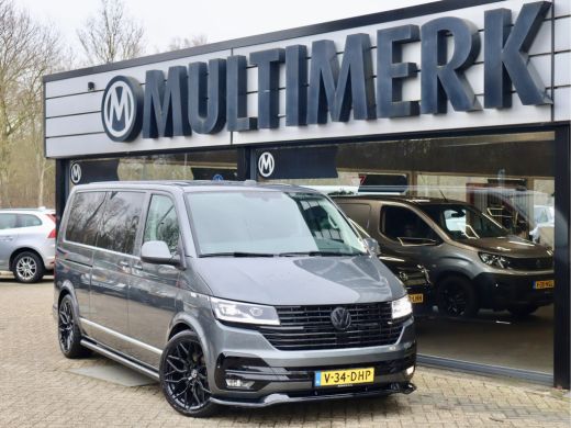 Volkswagen Transporter 2.0 TDI 4 MOTION BULLI DSG LUXE DUBBELE CABINE ActivLease financial lease