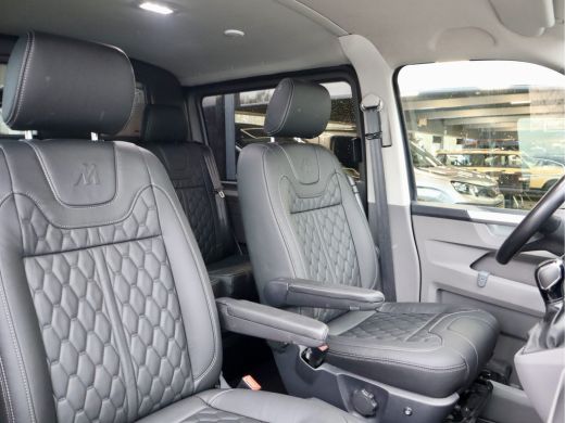 Volkswagen Transporter 2.0 TDI 4 MOTION BULLI DSG LUXE DUBBELE CABINE ActivLease financial lease