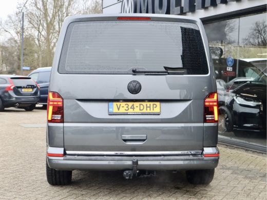 Volkswagen Transporter 2.0 TDI 4 MOTION BULLI DSG LUXE DUBBELE CABINE ActivLease financial lease