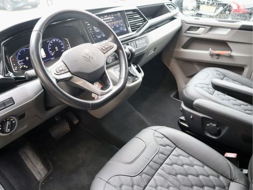 Volkswagen Transporter 2.0 TDI 4 MOTION BULLI DSG LUXE DUBBELE CABINE ActivLease financial lease
