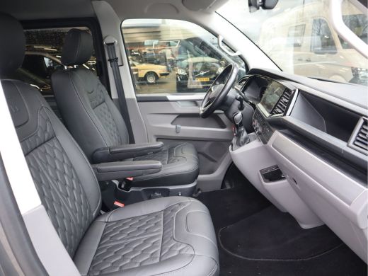 Volkswagen Transporter 2.0 TDI 4 MOTION BULLI DSG LUXE DUBBELE CABINE ActivLease financial lease