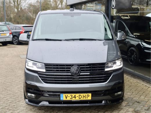 Volkswagen Transporter 2.0 TDI 4 MOTION BULLI DSG LUXE DUBBELE CABINE ActivLease financial lease