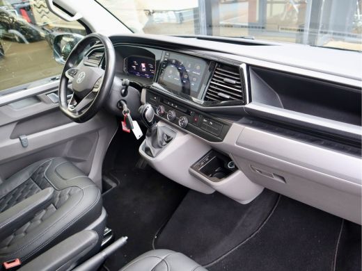 Volkswagen Transporter 2.0 TDI 4 MOTION BULLI DSG LUXE DUBBELE CABINE ActivLease financial lease