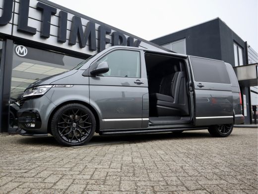 Volkswagen Transporter 2.0 TDI 4 MOTION BULLI DSG LUXE DUBBELE CABINE ActivLease financial lease