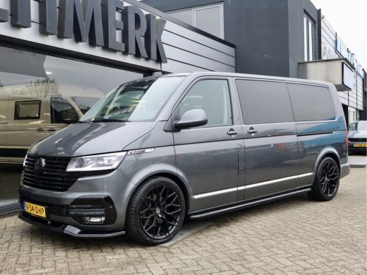 Volkswagen Transporter 2.0 TDI 4 MOTION BULLI DSG LUXE DUBBELE CABINE ActivLease financial lease