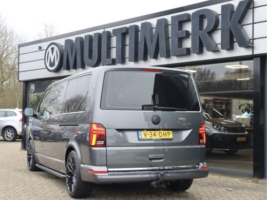 Volkswagen Transporter 2.0 TDI 4 MOTION BULLI DSG LUXE DUBBELE CABINE ActivLease financial lease