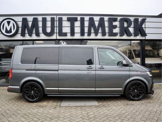 Volkswagen Transporter 2.0 TDI 4 MOTION BULLI DSG LUXE DUBBELE CABINE ActivLease financial lease