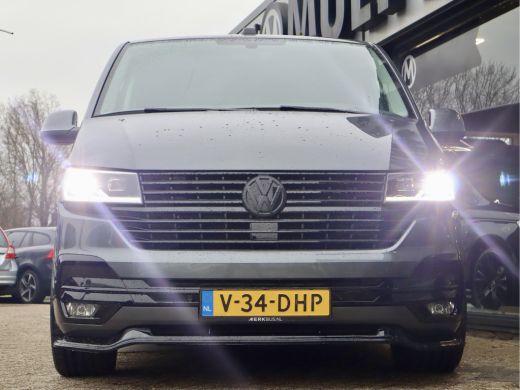 Volkswagen Transporter 2.0 TDI 4 MOTION BULLI DSG LUXE DUBBELE CABINE ActivLease financial lease