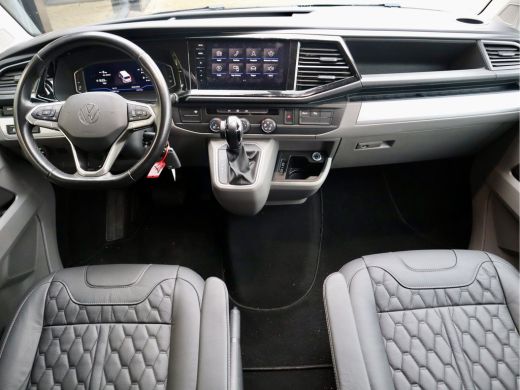 Volkswagen Transporter 2.0 TDI 4 MOTION BULLI DSG LUXE DUBBELE CABINE ActivLease financial lease