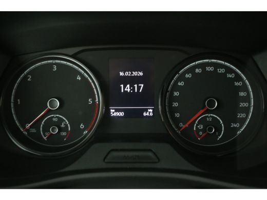 Volkswagen Transporter 2.0 TDI T6.1 150PK L2H1 | Dubbele Cabine | Airco | Camera | Cruise | Carplay | Stoelverw. ActivLease financial lease